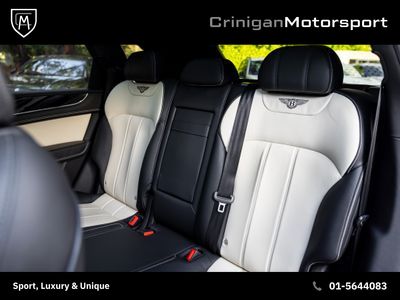 2018 Bentley Bentayga