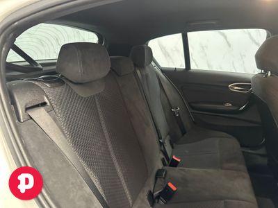 2018 BMW 1 Series