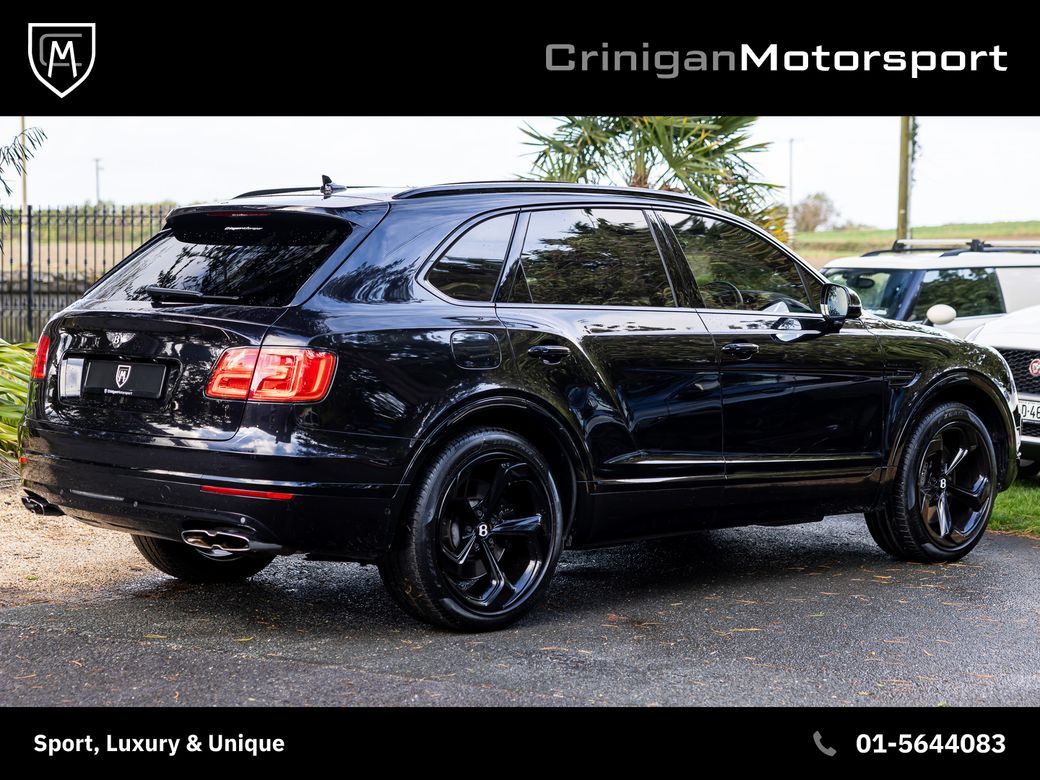 2018 Bentley Bentayga