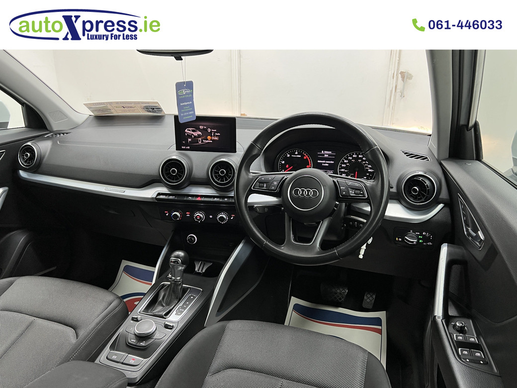 2019 Audi Q2