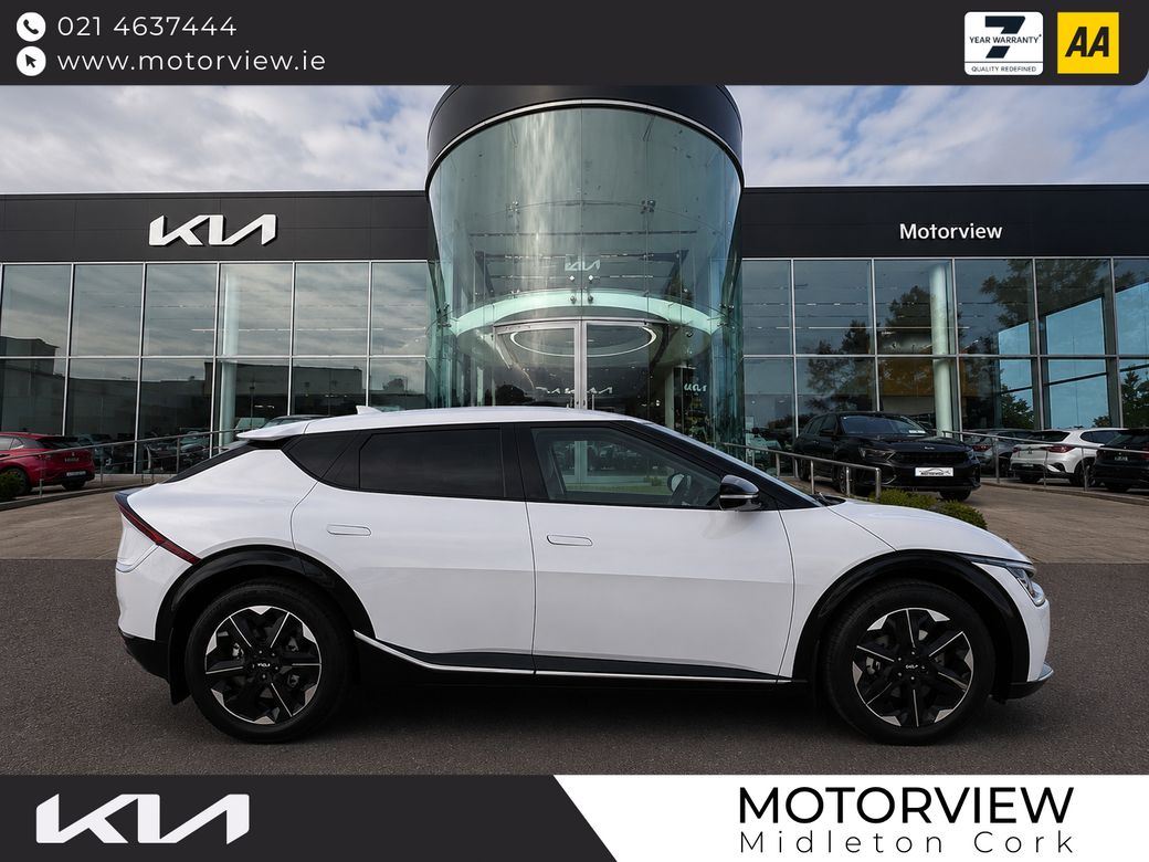 2026 Kia EV6