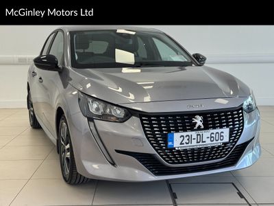 2023 Peugeot 208