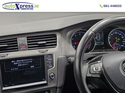 2017 Volkswagen Golf