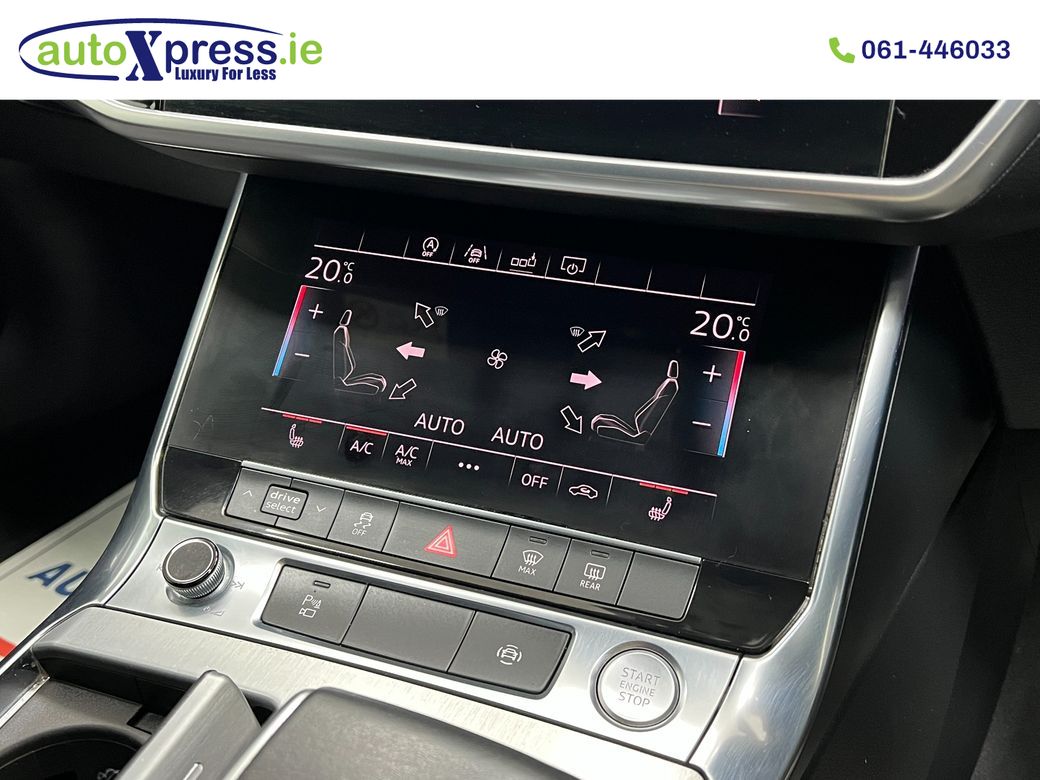 2019 Audi A6