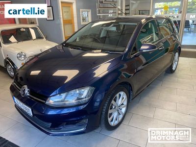 2016 Volkswagen Golf