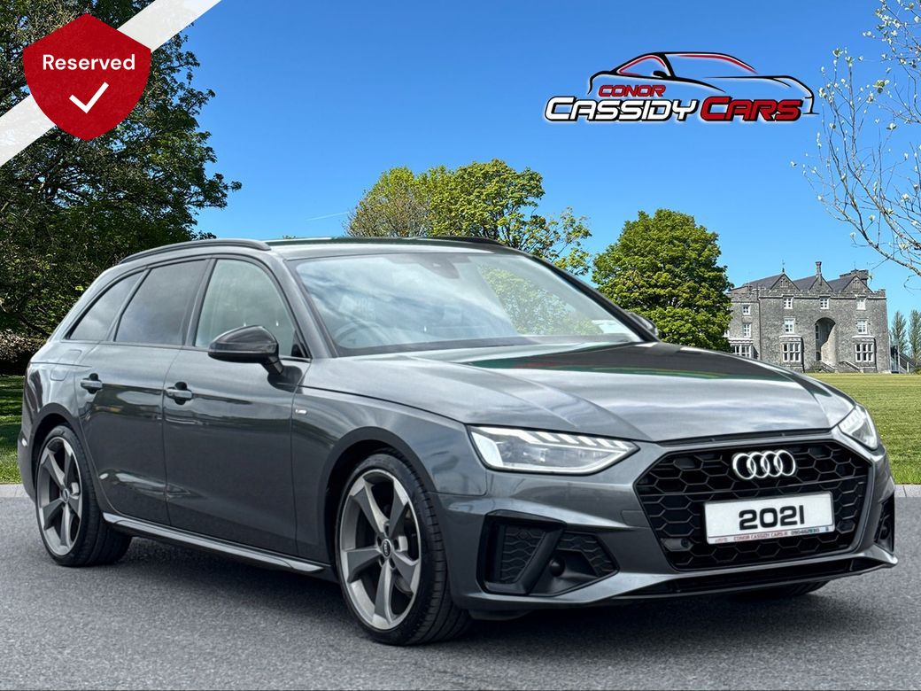 2021 Audi A4