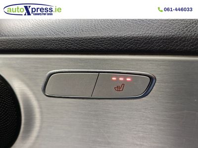 2016 Mercedes-Benz C Class