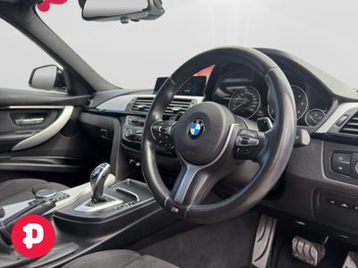 2017 BMW 3 Series