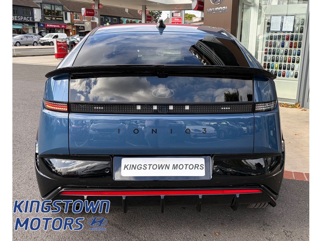 2027 Hyundai Ioniq 3