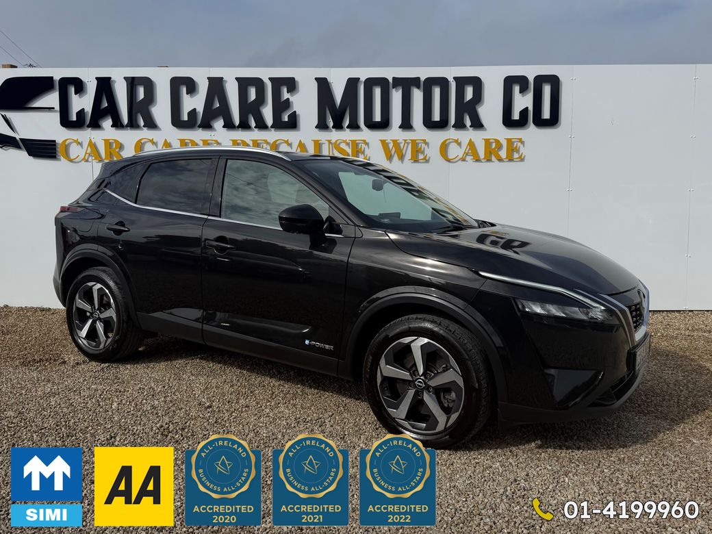 2023 Nissan Qashqai