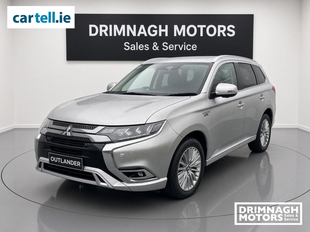 2018 Mitsubishi Outlander