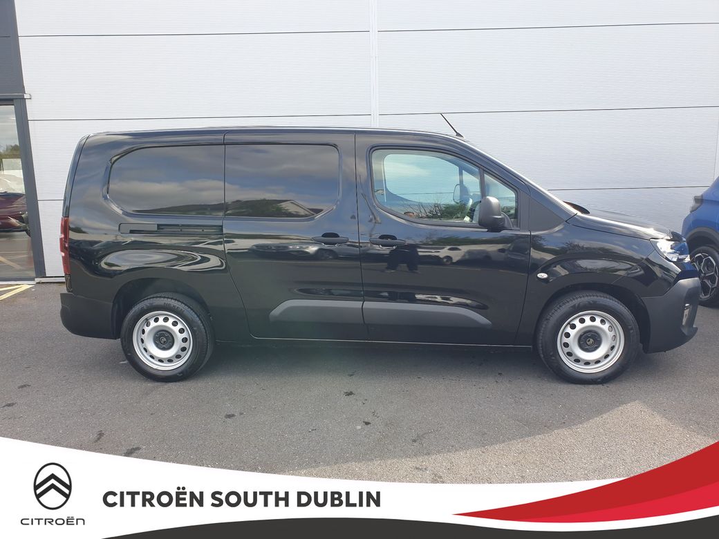 2026 Citroen Berlingo