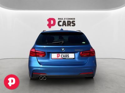 2018 BMW 3 Series