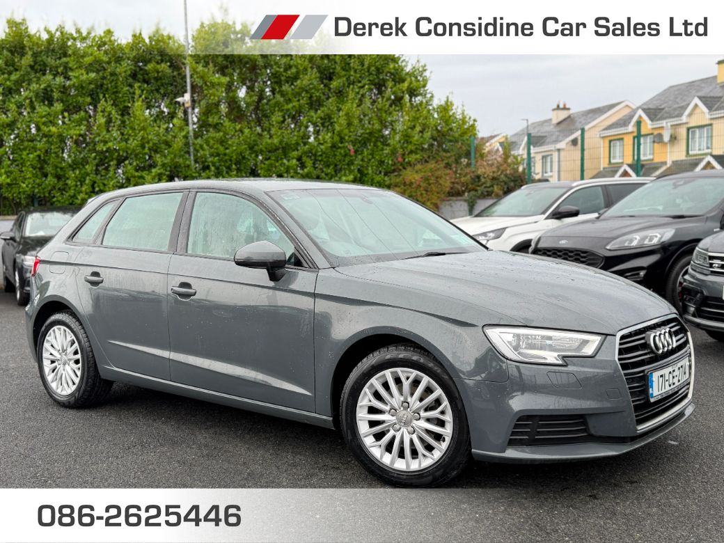 2017 Audi A3