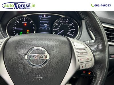 2015 Nissan X-Trail