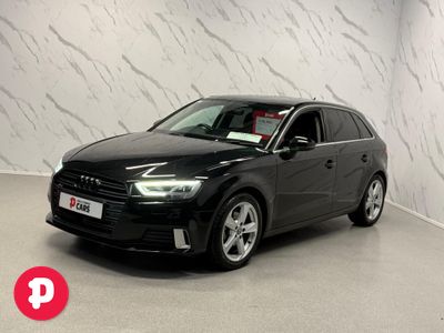 2017 Audi A3