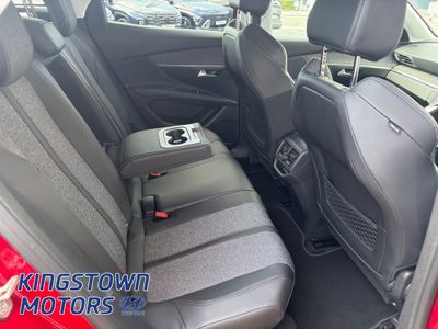 2018 Peugeot 3008