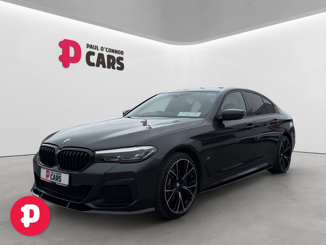 2021 BMW 530