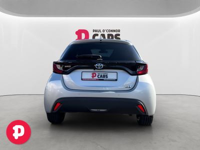2022 Toyota Yaris