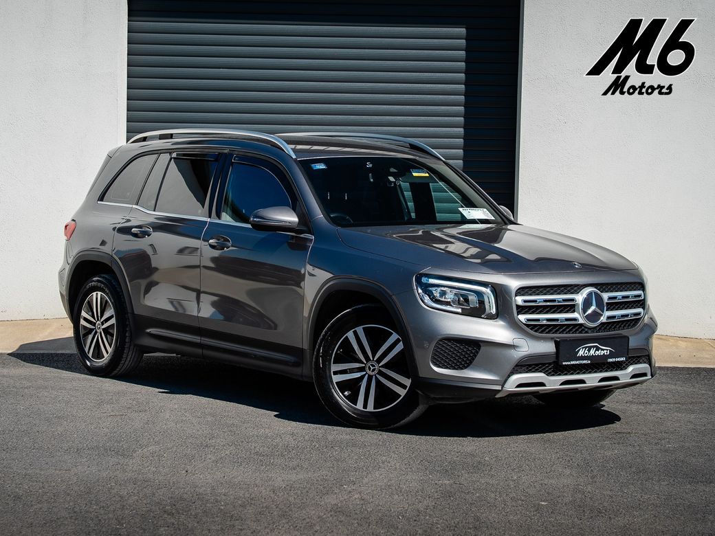2021 Mercedes-Benz GLB Class