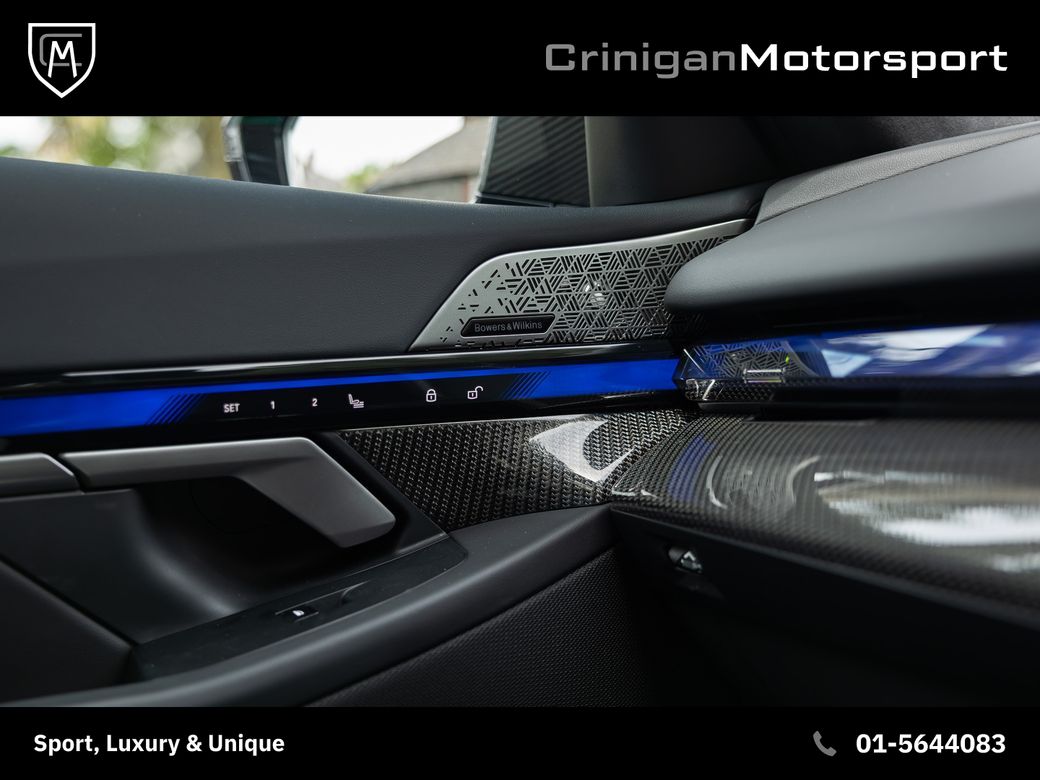 2025 BMW M5