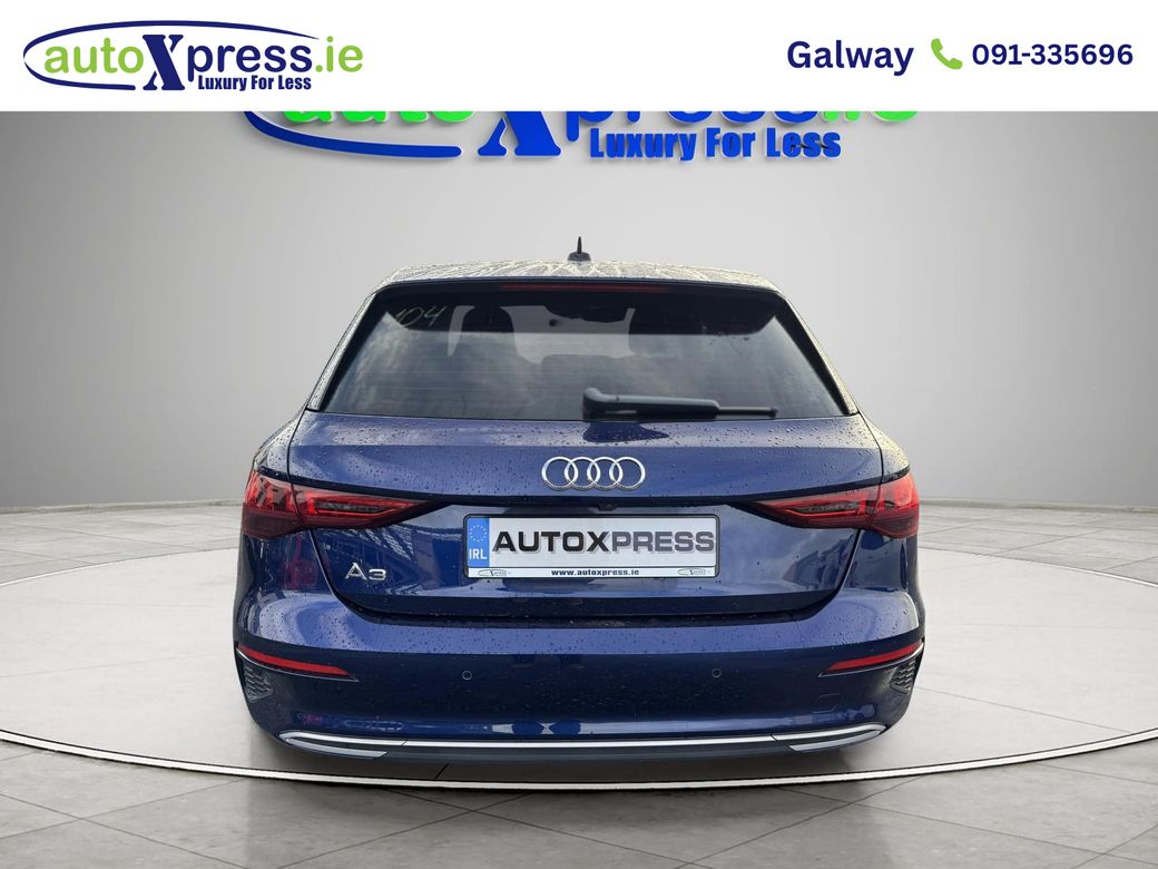 2022 Audi A3