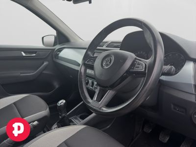 2017 Skoda Fabia