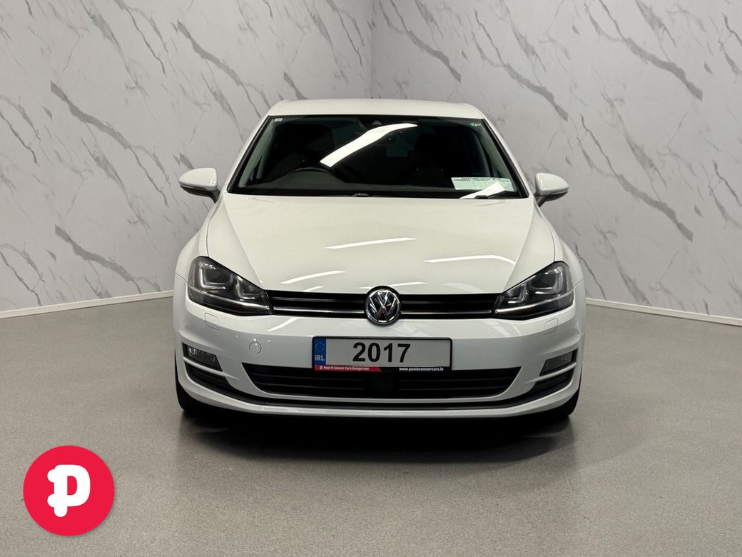 2017 Volkswagen Golf