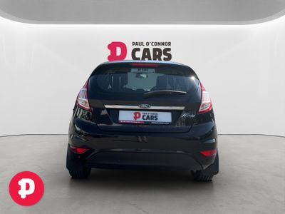 2017 Ford Fiesta