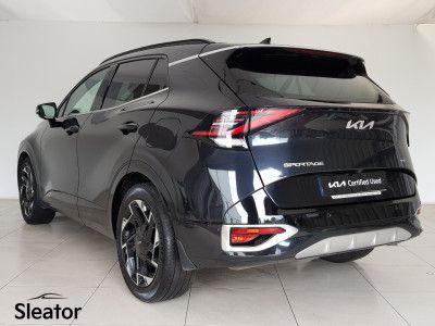 2024 Kia Sportage