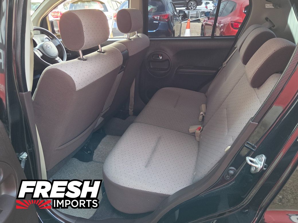 2015 Toyota Passo