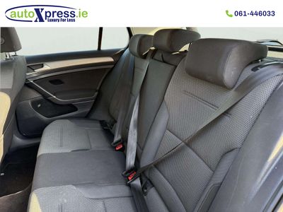 2014 Volkswagen Golf