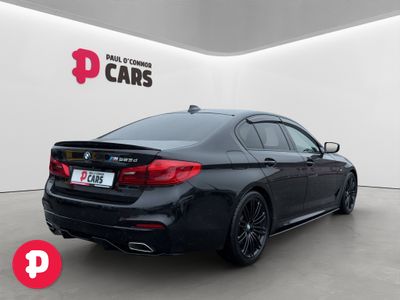 2019 BMW 5 Series