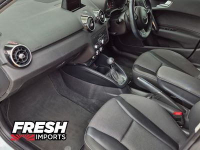 2014 Audi A1