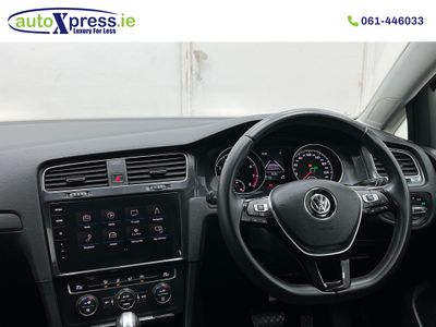 2018 Volkswagen Golf