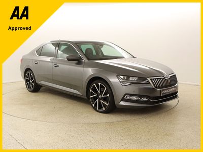 2023 Skoda Superb