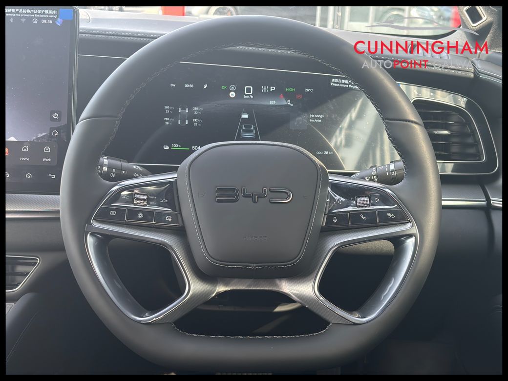 2026 BYD Sealion 7