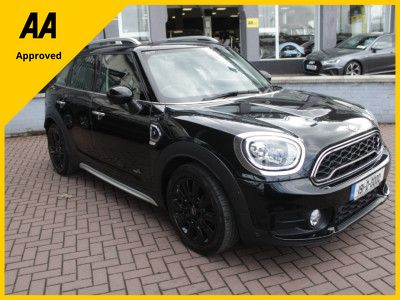 2019 Mini Countryman