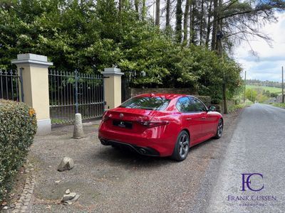 2018 Alfa Romeo Giulietta