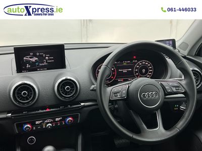 2017 Audi A3