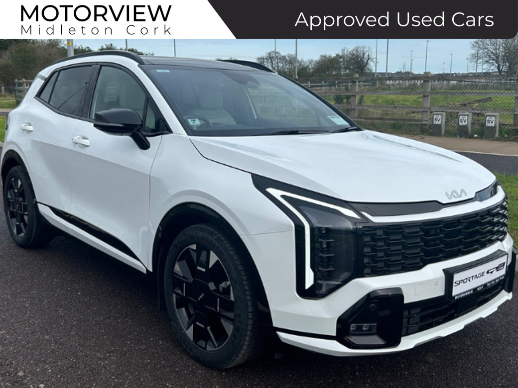 2026 Kia Sportage