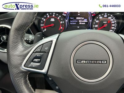 2019 Chevrolet Camaro