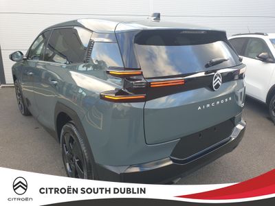 2026 Citroen C5 Aircross