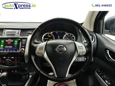2021 Nissan Navara