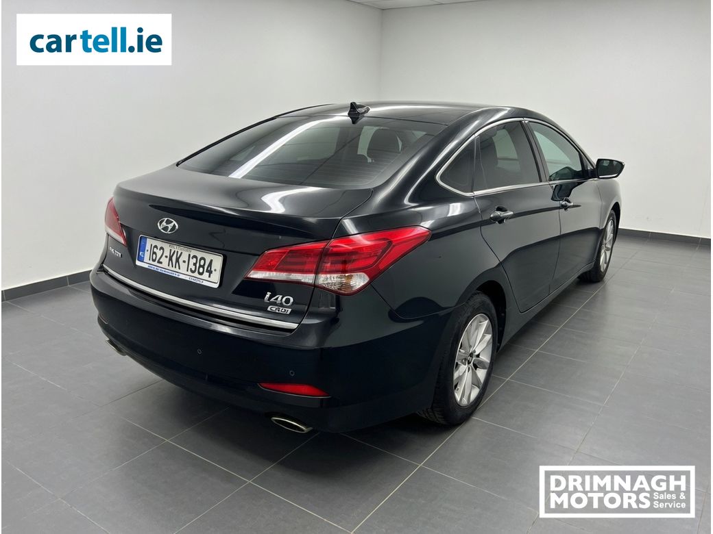 2016 Hyundai i40