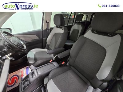 2015 Citroen C4 Grand Picasso