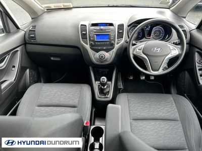 2018 Hyundai ix20