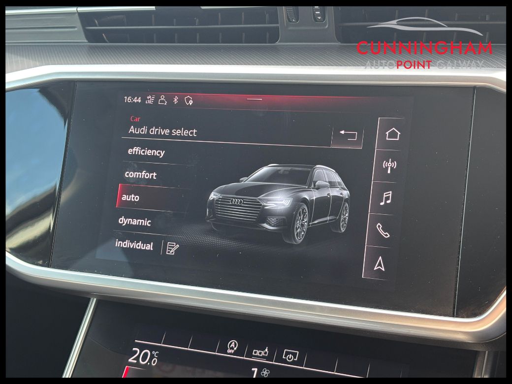 2020 Audi A6