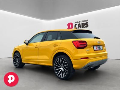 2017 Audi Q2