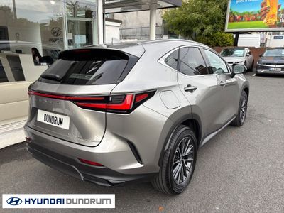 2022 Lexus NX 450H+